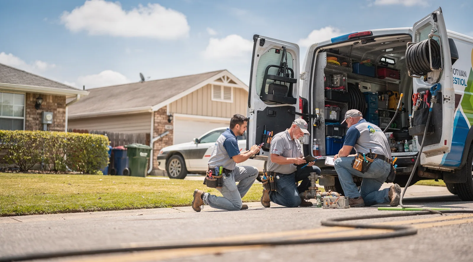 Emergency Plumber in Bradenton, FL near me